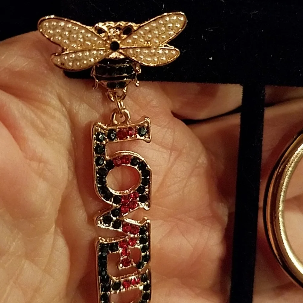 Insect Loved earrings